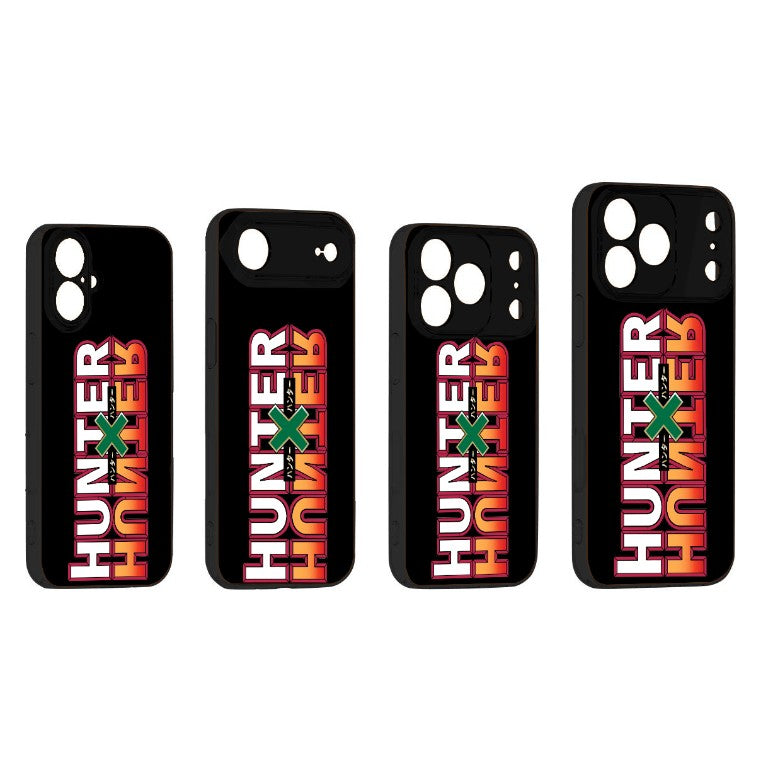 Coque de téléphone pour iPhone Hunter x Hunter
