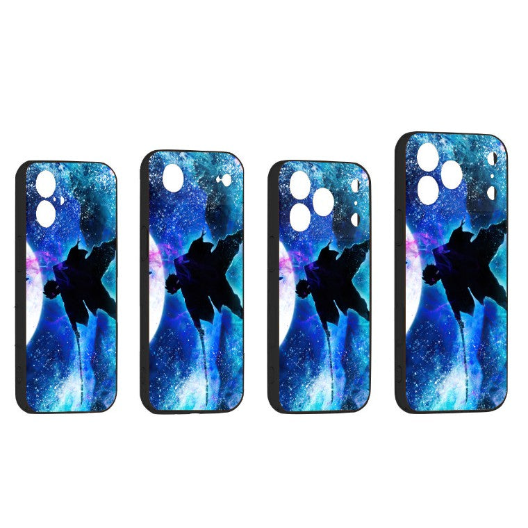 Coque de téléphone pour iPhone Demon Slayer Tanjiro Kamado
