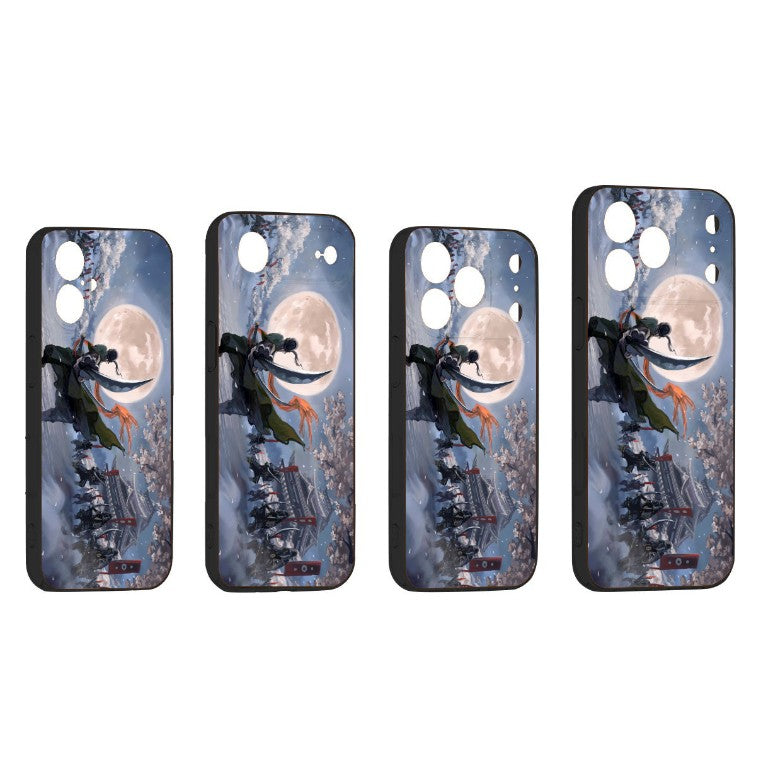 Coque de téléphone pour iPhone One Piece Roronoa Zoro