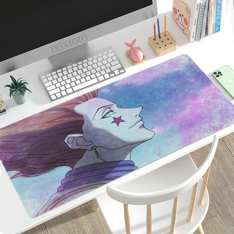 Tapis de Souris Gamer Hunter x Hunter Hisoka