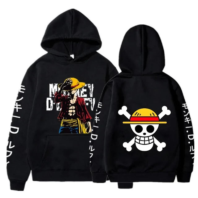 Sweat One Piece Monkey D. Luffy