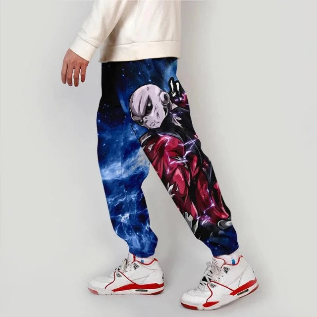 Pantalon Jogging Dragon Ball Z Jiren