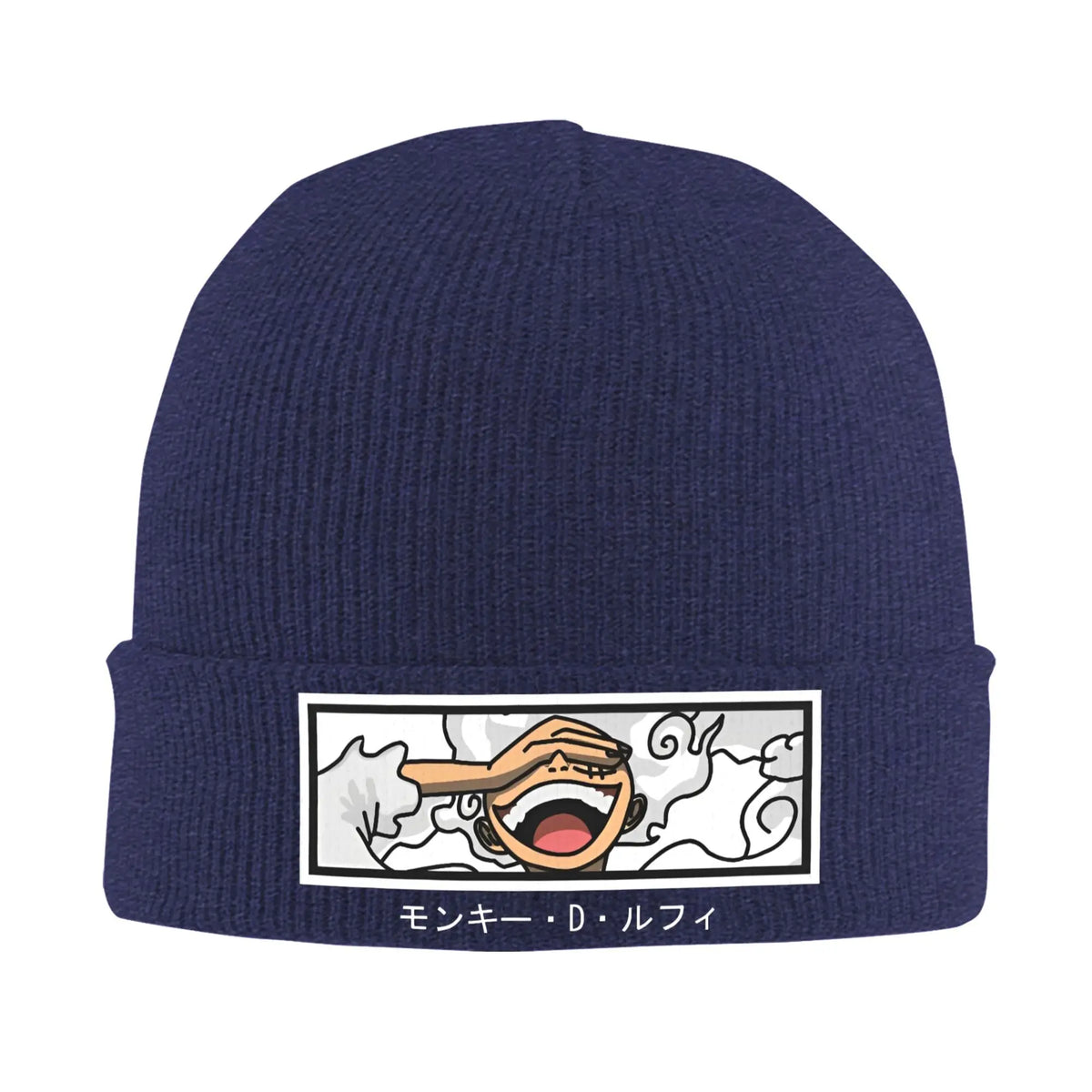 Bonnet One Piece Luffy Gear 5