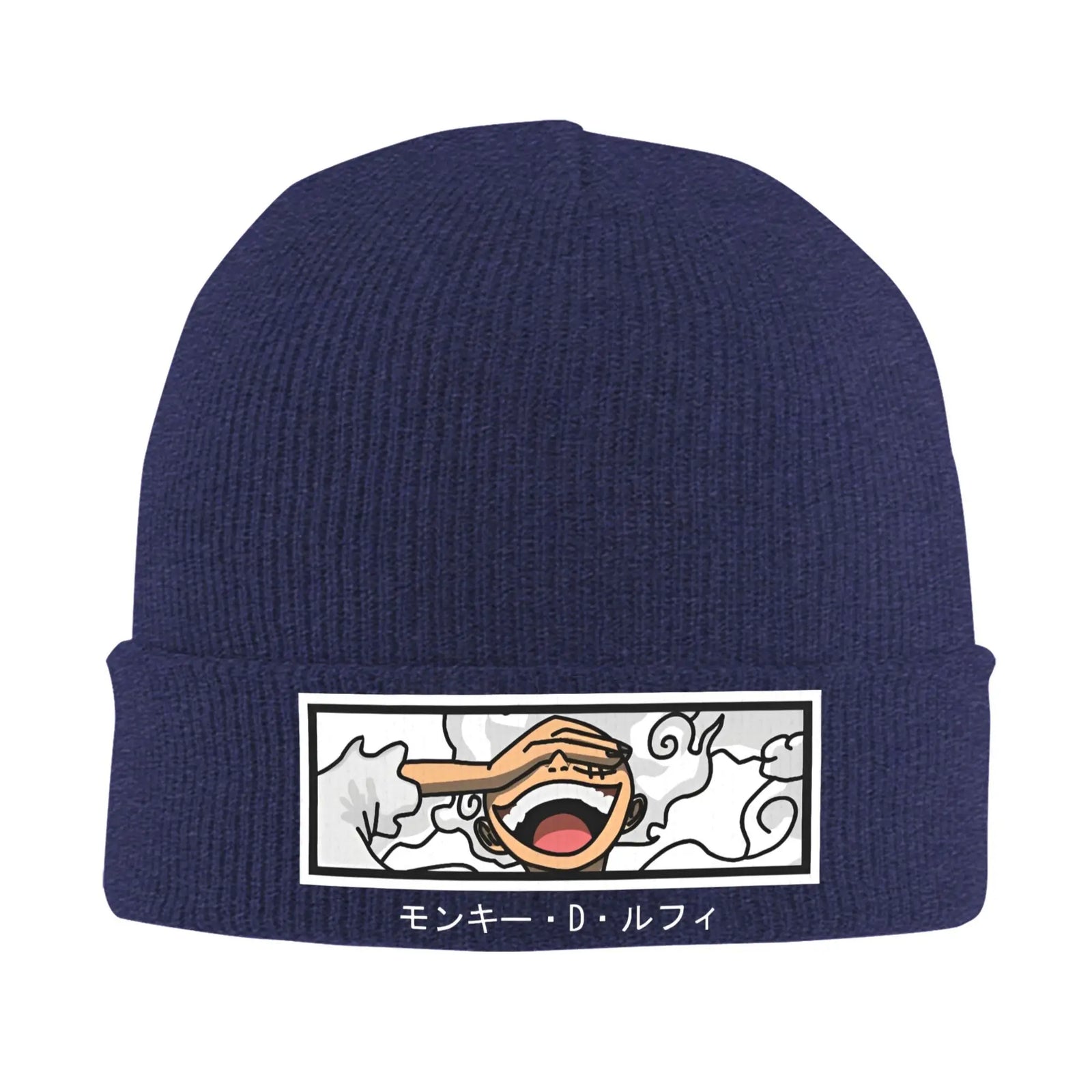 Bonnet One Piece Luffy Gear 5