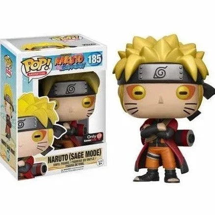 Figurine Pop Naruto Sage Mode