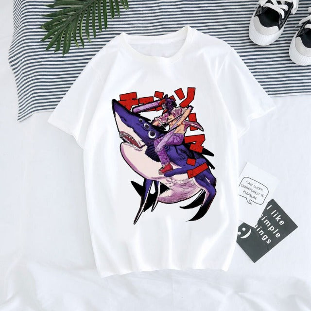 Beam Kettensägenmann T-Shirt