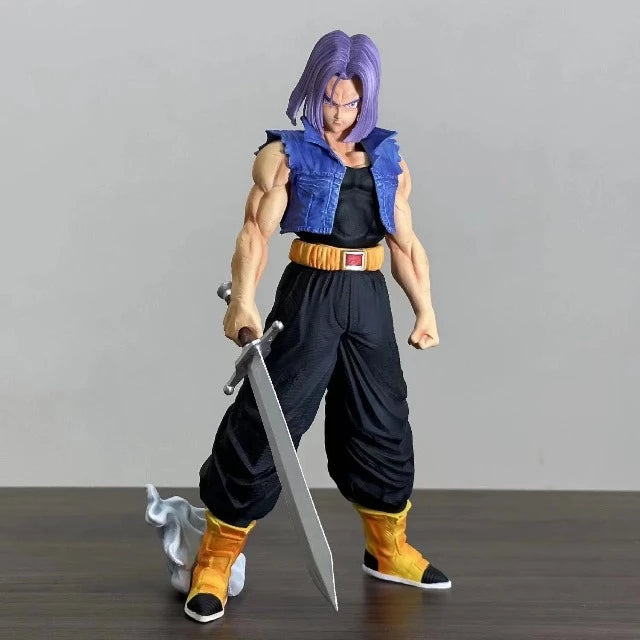 Figurine Dragon Ball Z Trunks 28cm