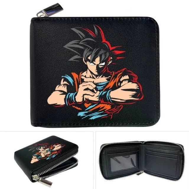 Portefeuille Dragon Ball Z Sangoku