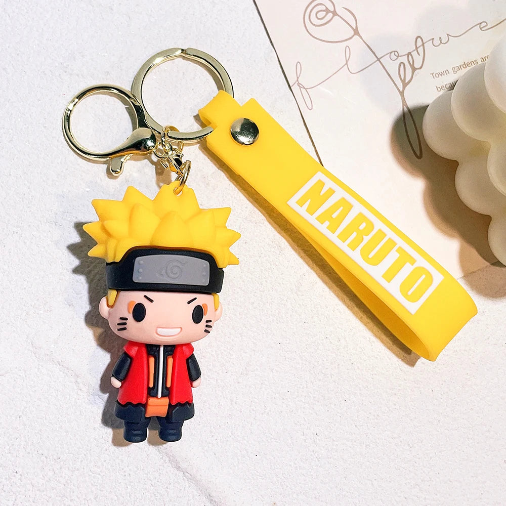 Naruto Porte-Clés Naruto Sage Mode