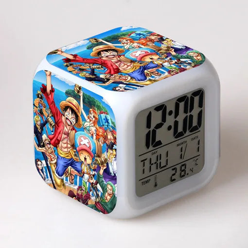 Réveil One Piece Manga