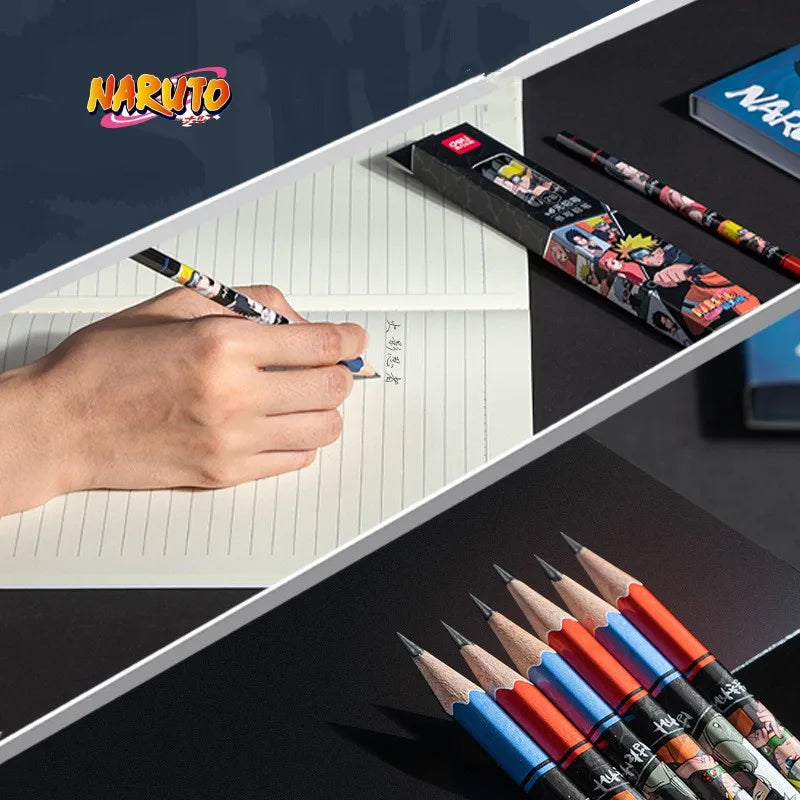 Crayon Naruto 