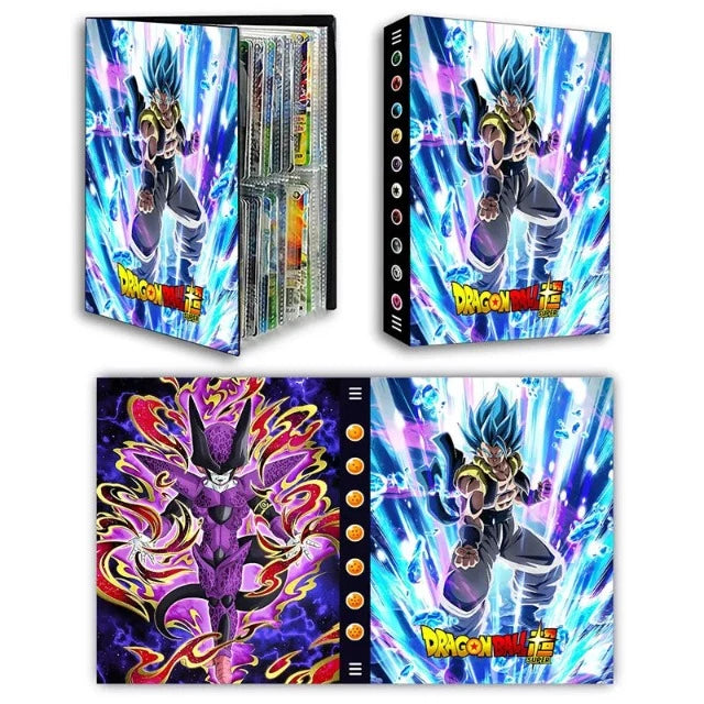 Album pour Cartes à Jouer Dragon Ball Z