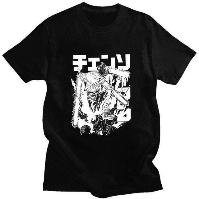Chainsaw Man Denji T-Shirt