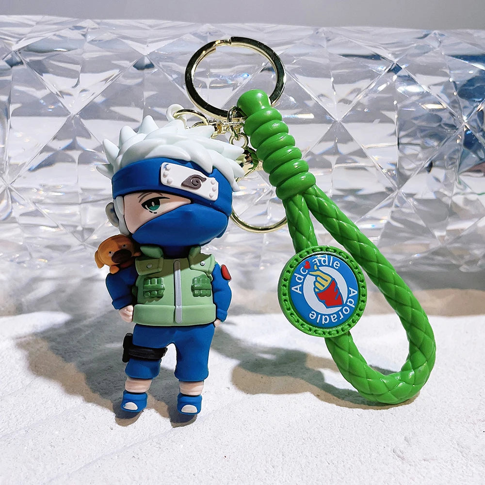 Naruto Porte-Clefs Kakashi Sensei