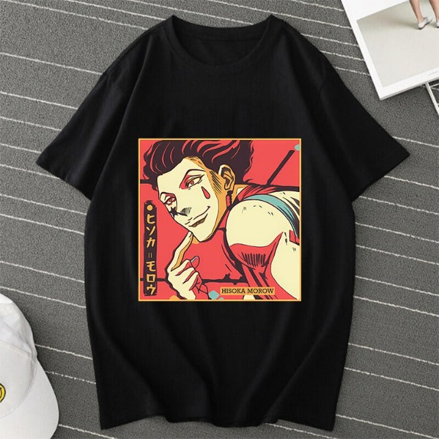 Vintage HxH Hisoka T-Shirt