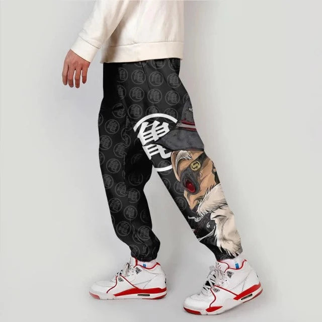 Pantalon Jogging Dragon Ball Z Tortue Géniale