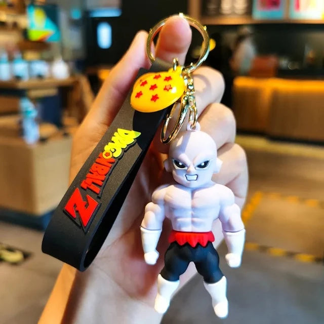 Porte-Clés Figurine Dragon Ball Z Jiren