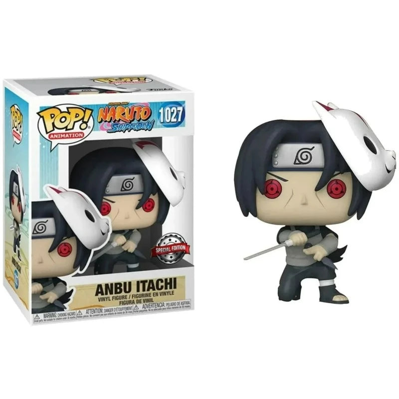 Figurine Pop Itachi Anbu Naruto