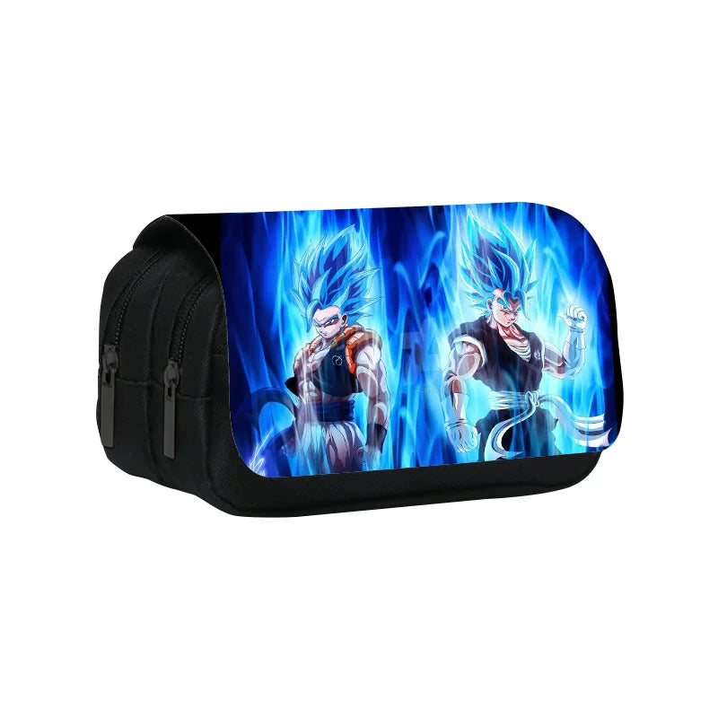 Trousse XXL Dragon Ball Z Gogeta Blue