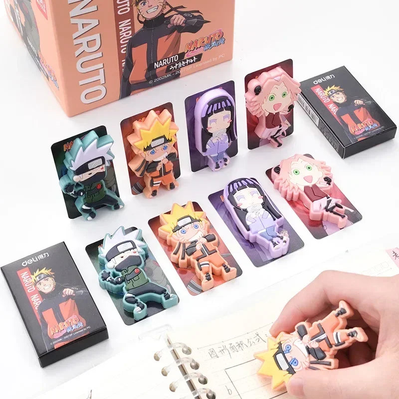 Gomme Naruto 