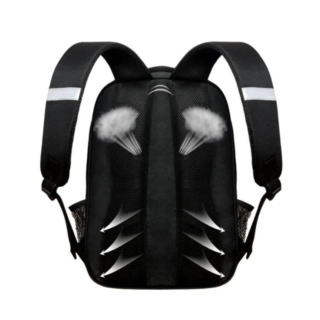 Chainsaw Man Pochita Schulrucksack