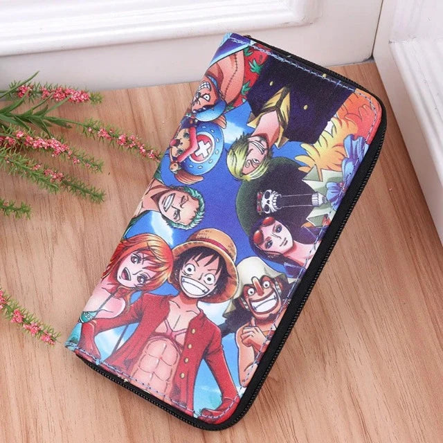 Portefeuille Long One Piece Equipage