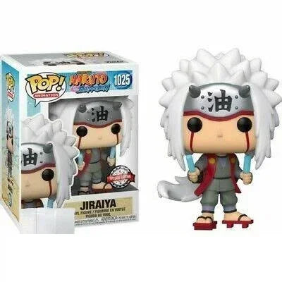 Figurine Pop Jiraya Naruto