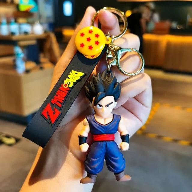 Porte-Clés Figurine Dragon Ball Z Gohan