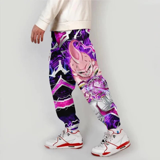 Pantalon Jogging Dragon Ball Z Buu