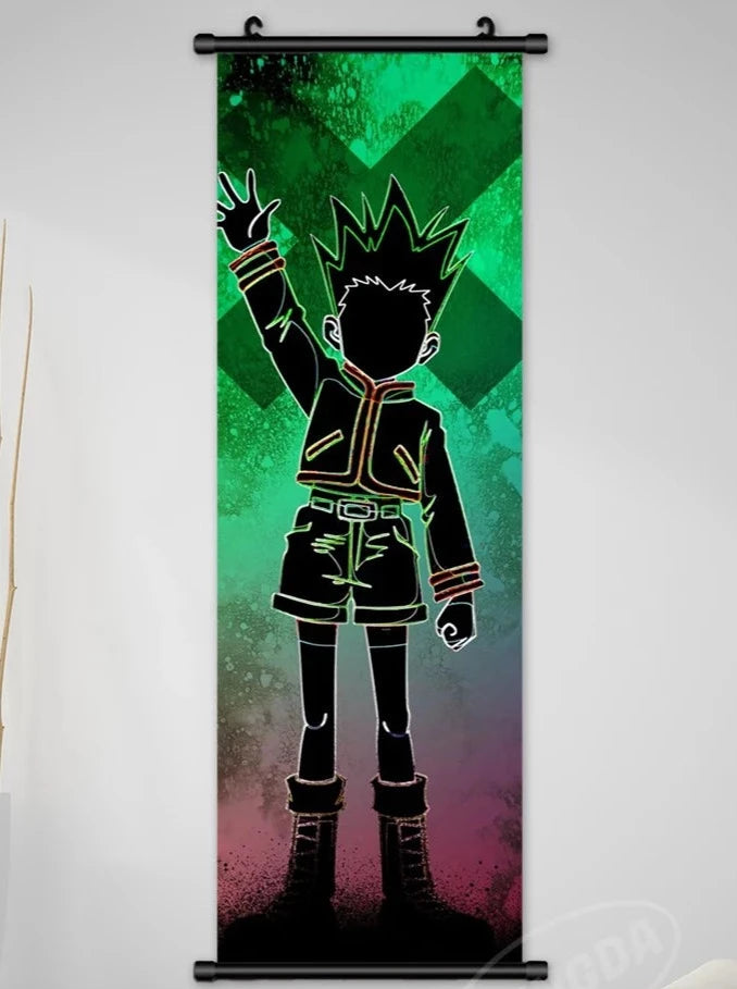 Affiche Murale Hunter x Hunter Gon