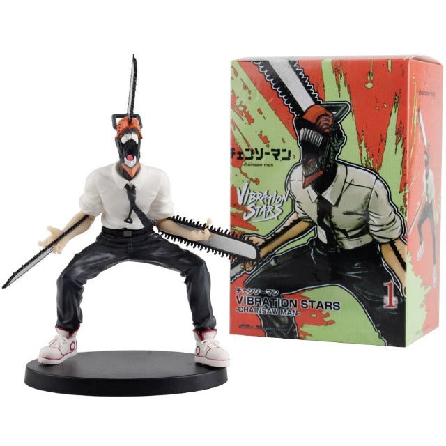 Figurine Chainsaw Man Denji