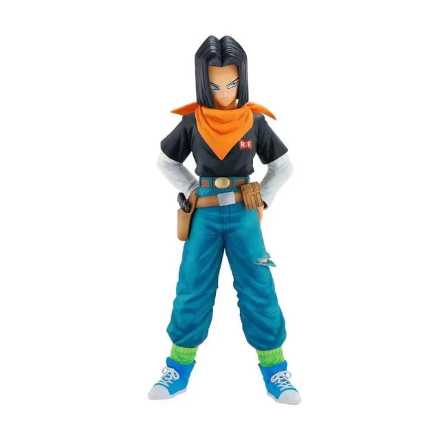 Figurine Dragon Ball Z C-17 24cm