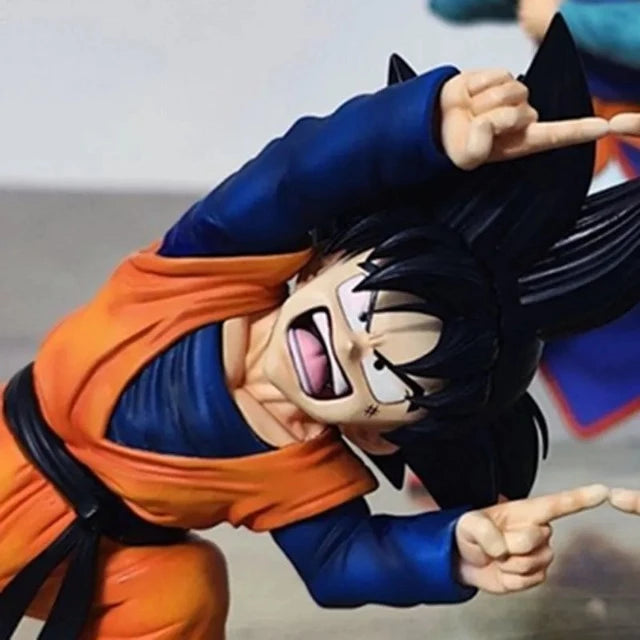 Figurine Dragon Ball Z Goten Trunks Fusion