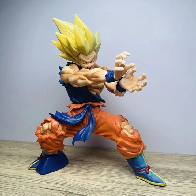 Figurine Dragon Ball Z Goku Kamehameha