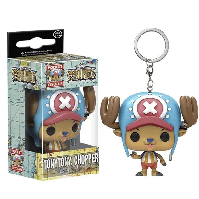 Porte-Clés Figurine Pop One Piece Tony Tony Chopper