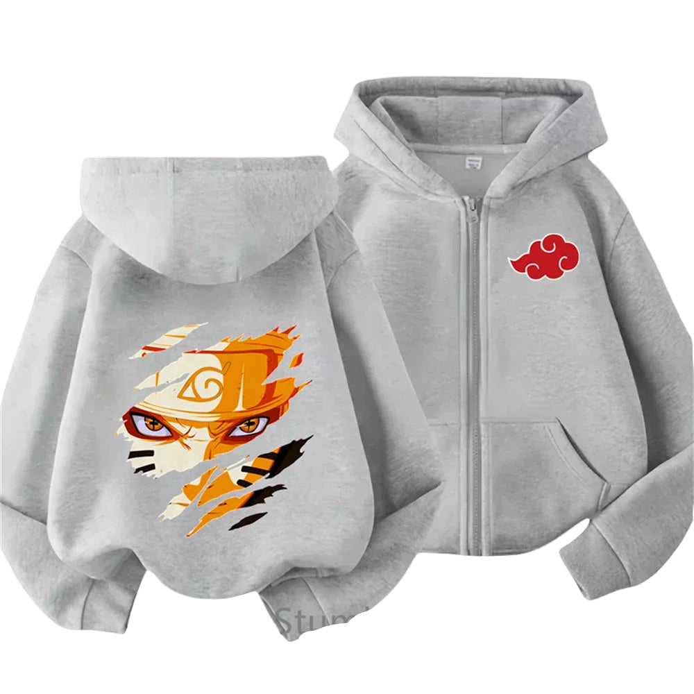 Gilet per bambini Naruto Sage Fashion