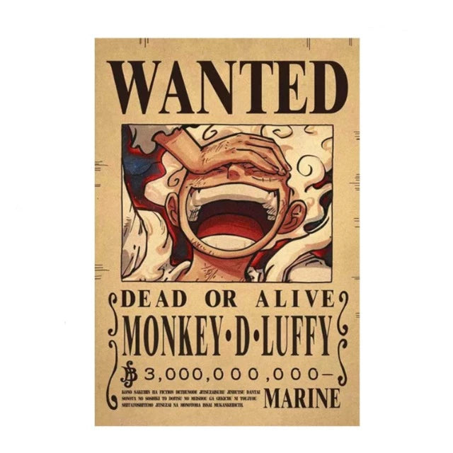 One Piece Poster
