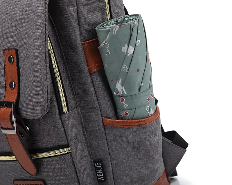 Zaino HxH Hunter x Hunter Logo Satchel
