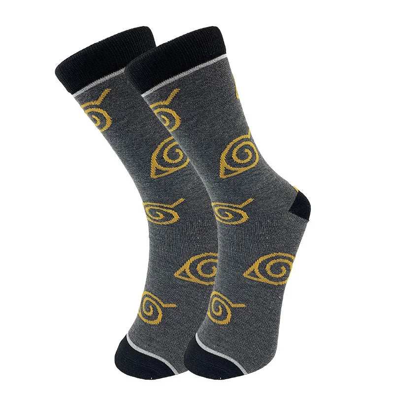 Naruto Chaussettes Konoha