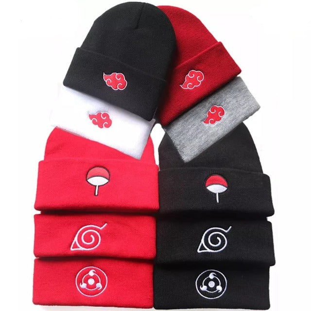 Naruto Wintermütze