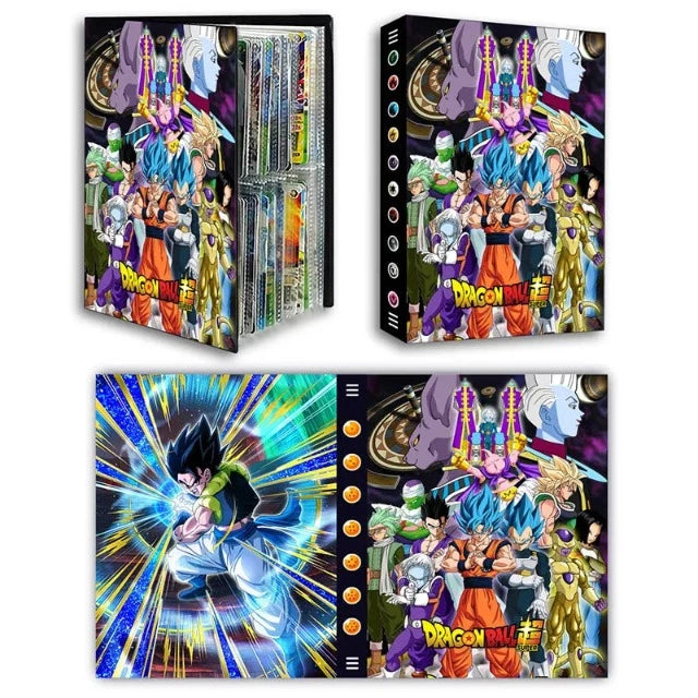 Album pour Cartes à Jouer Dragon Ball Z