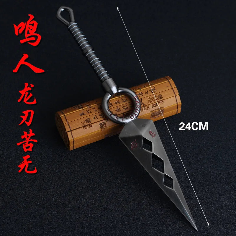 Kunai de Lancer Naruto