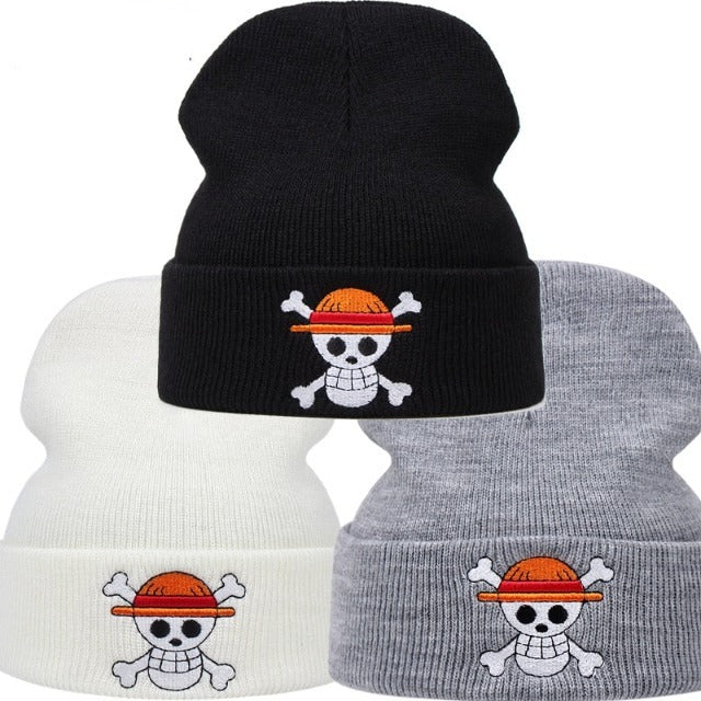 Bonnet One Piece Jolly Roger