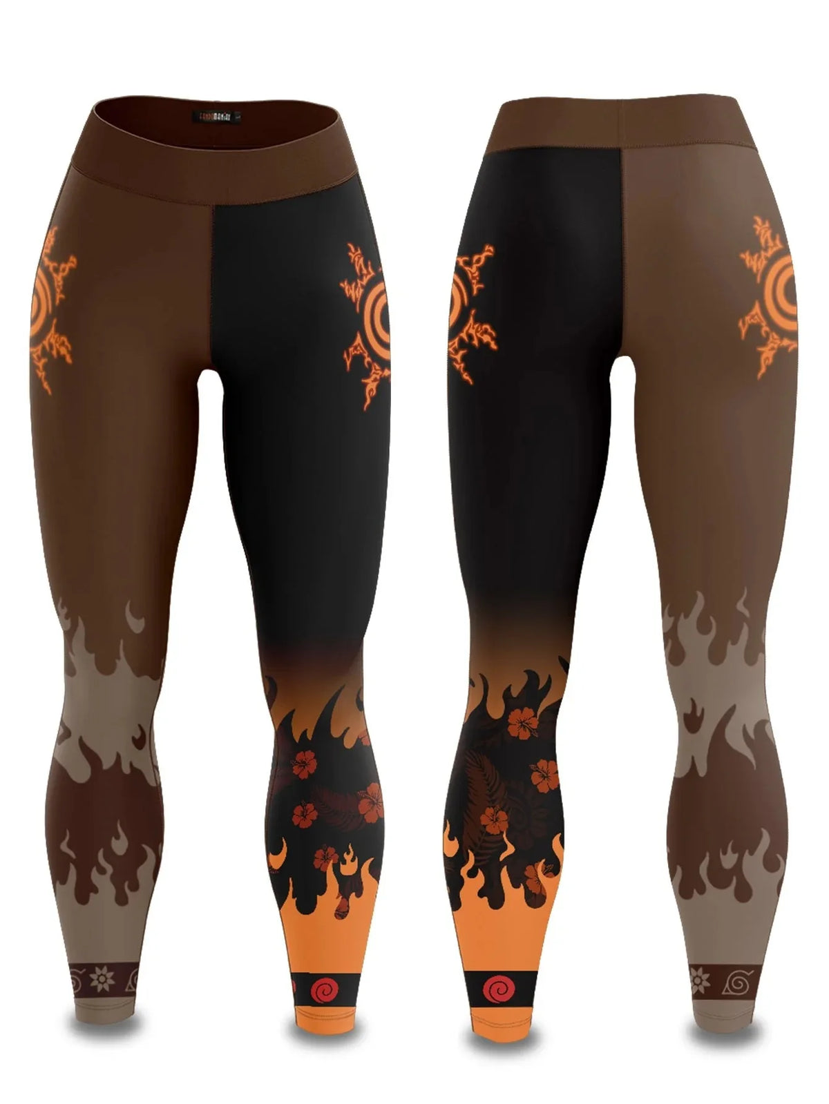 Legging Naruto Uzumaki