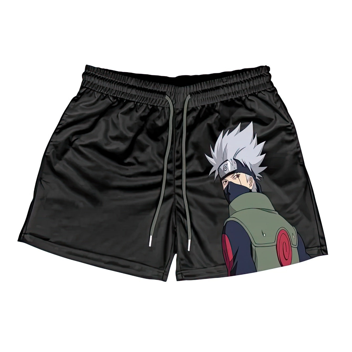 Short De Plage Kakashi Naruto