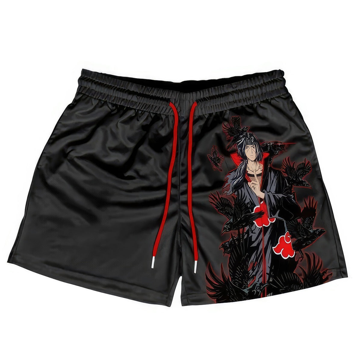 Short Itachi Uchiha