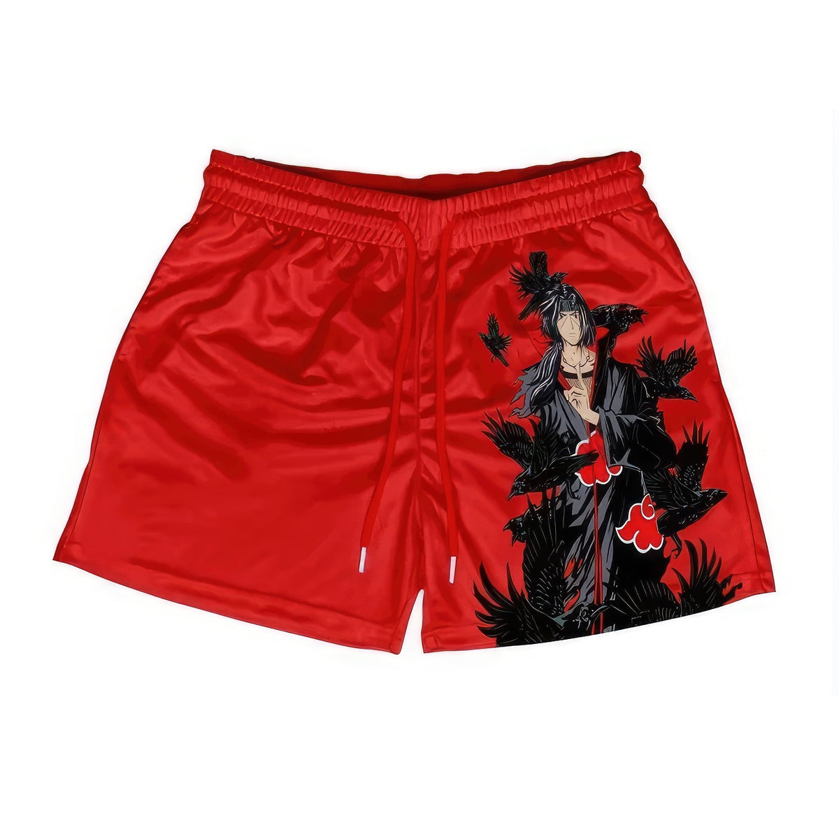 Short Itachi Uchiha Rouge