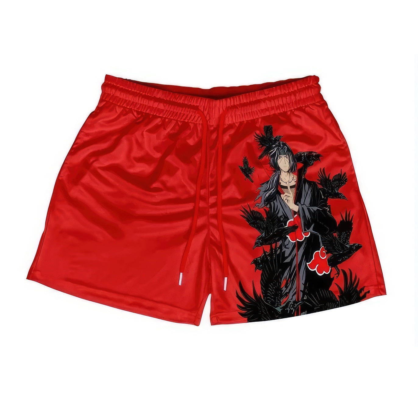 Short Itachi Uchiha Rouge
