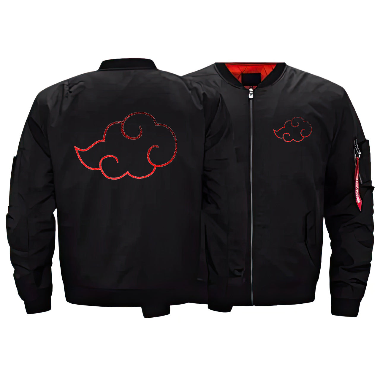Chaqueta bomber Akatsuki Cloud (2 colores)