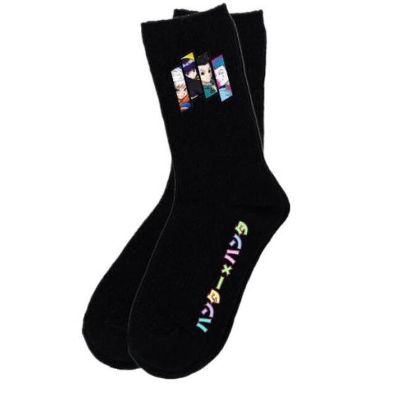 chaussettes manga 